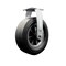 Service Caster BBQ Smoker Grill Flat-Free All Terrain 10'' Rigid Caster SMOK-SCC-100R1030-SNB - alternate 1